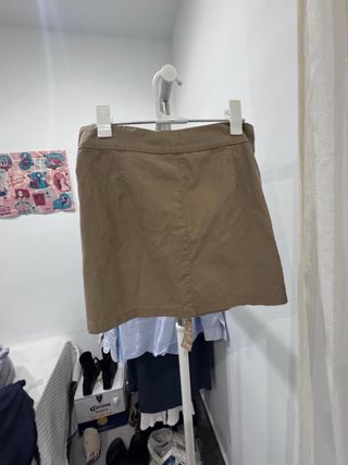 Minifalda Zara. Talla M/L