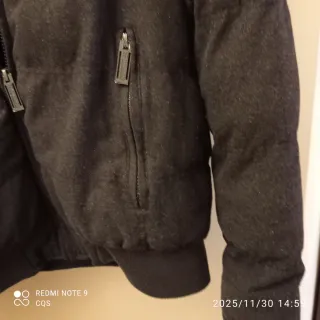 Cazadora XL RIVALDI Gris