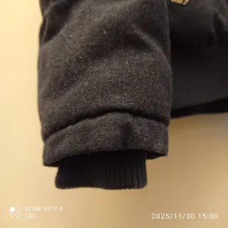 Cazadora XL RIVALDI Gris