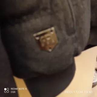 Cazadora XL RIVALDI Gris