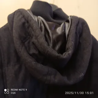 Cazadora XL RIVALDI Gris