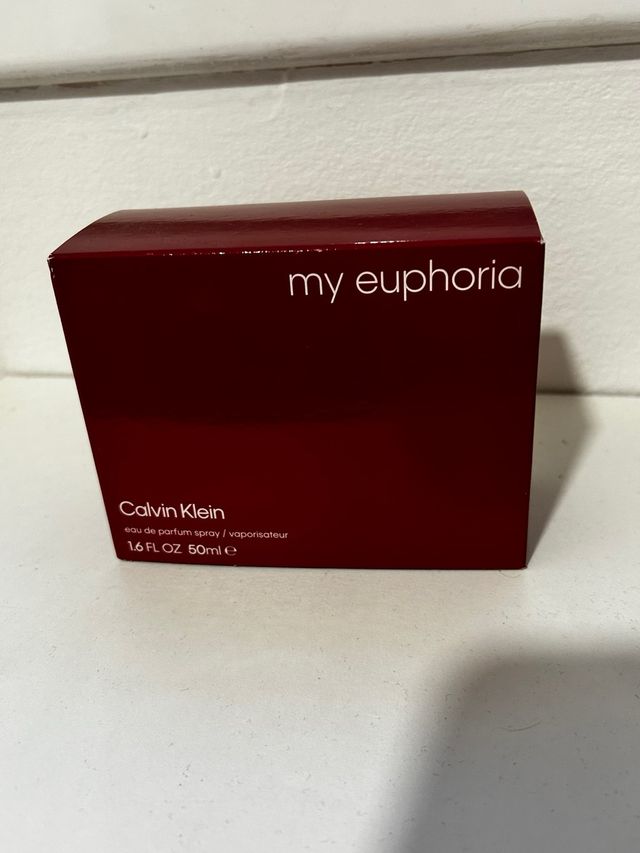 Calvin Klein My Euphoria Eau de Parfum 50ml