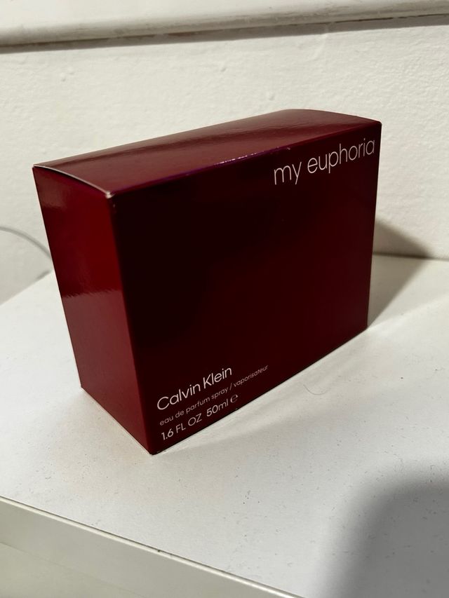 Calvin Klein My Euphoria Eau de Parfum 50ml