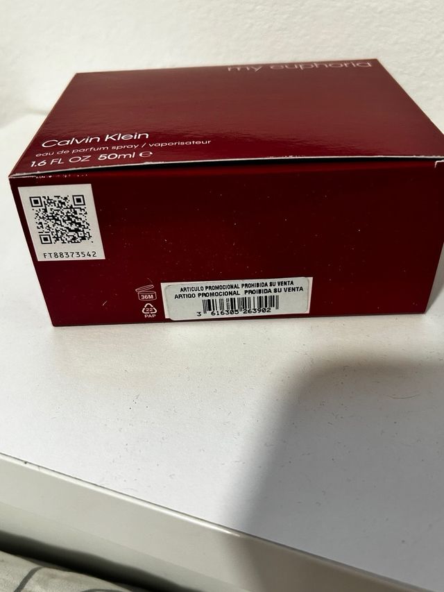 Calvin Klein My Euphoria Eau de Parfum 50ml