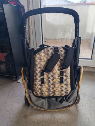 Passeggino Giordani reclinabile, come nuovo