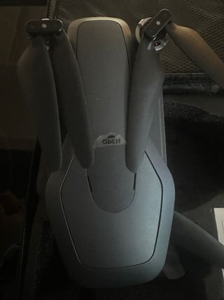 Dron QG 193 Max gris