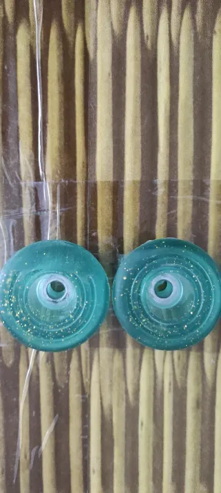 Frenos patinaje artístico.