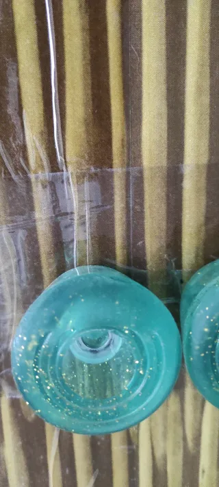 Frenos patinaje artístico.