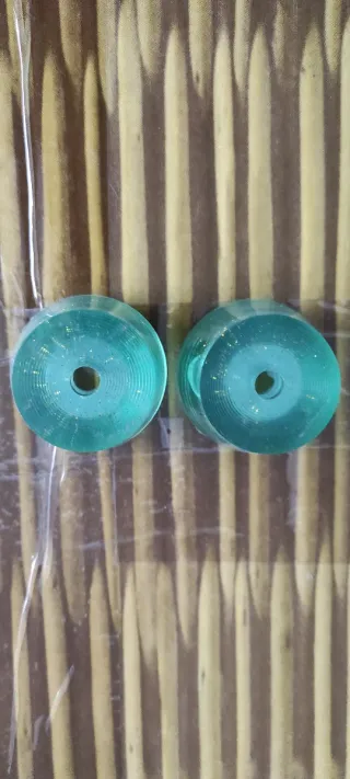 Frenos patinaje artístico.