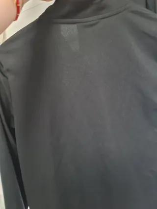 Conjunto deportivo Nike negro