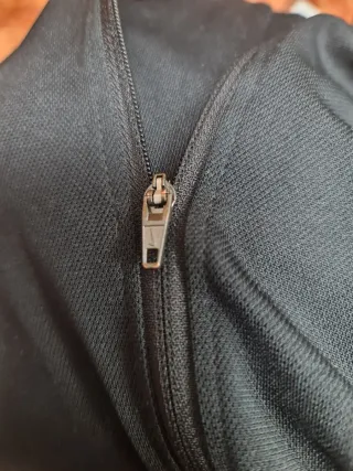 Conjunto deportivo Nike negro