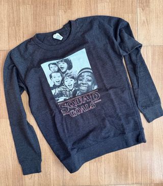 Sudadera Stranger Things Squad Goals