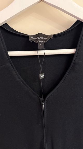 Vestido Emporio Armani