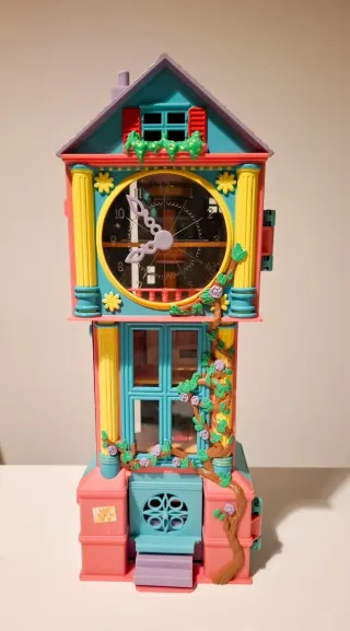 Orologio Grand Hotel Piccini vintage