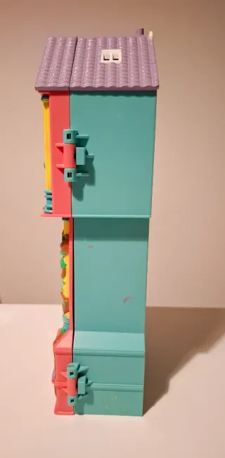 Orologio Grand Hotel Piccini vintage