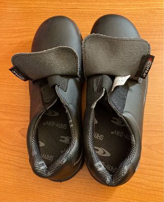 Zapatos de seguridad Cofra Talla 37