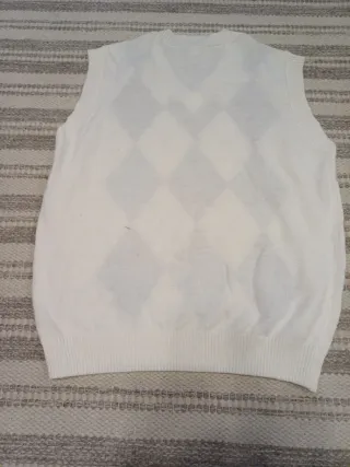 Chaleco Subdued sin estrenar