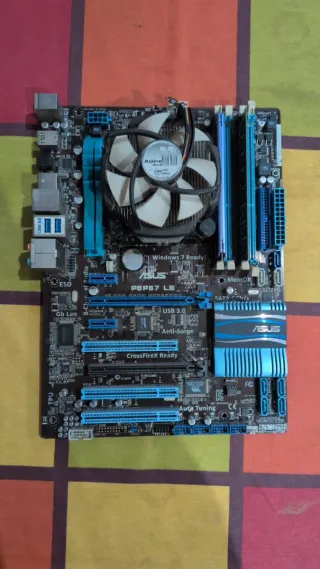 Placa Base ASUS PBP67 LE