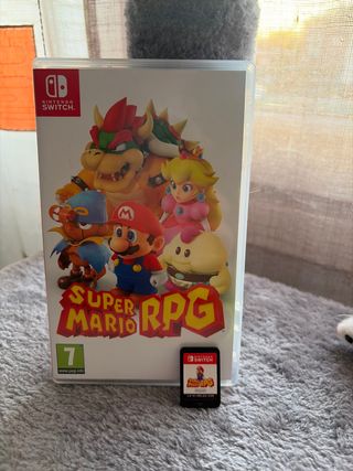 Super Mario RPG Nintendo Switch