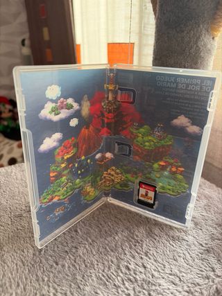 Super Mario RPG Nintendo Switch