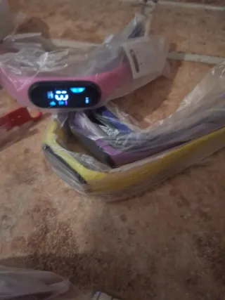 Relojes nuevos, solo marcan la hora