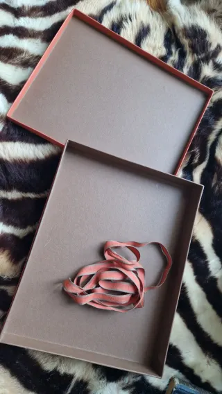 Scatola originale Loewe Vintage