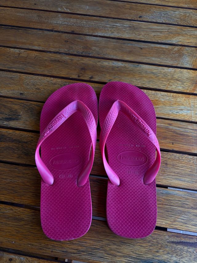 Havaianas Rosa Taglia 39/40