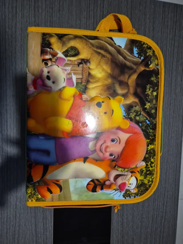 Cartera Tigger Winnie the Pooh
