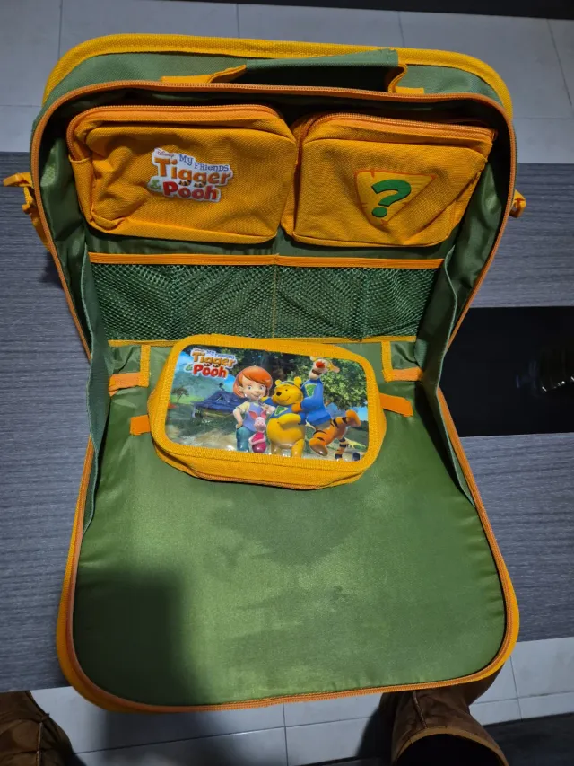 Cartera Tigger Winnie the Pooh