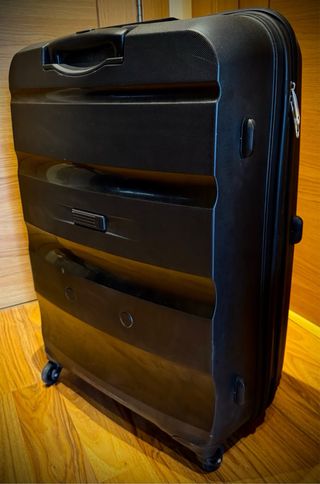 Maleta trolley American Tourister negra