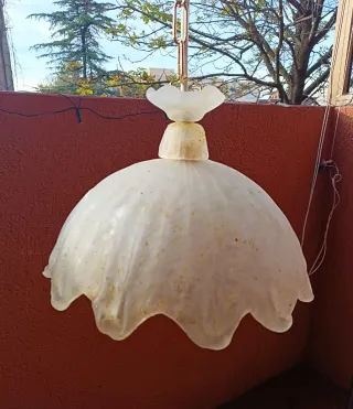 Murano Lampadario altezza regolabile Nuovo