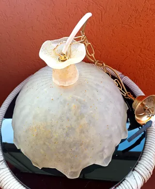 Murano Lampadario altezza regolabile Nuovo