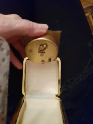 Orologio da viaggio Melux