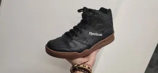 Zapatillas Reebok Royal BB4500 HI2 Negras