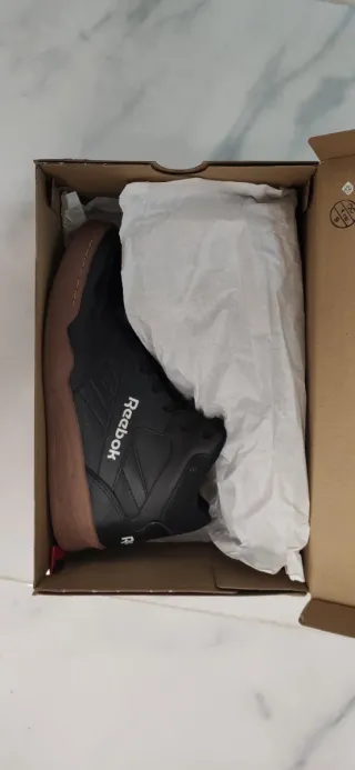 Zapatillas Reebok Royal BB4500 HI2 Negras