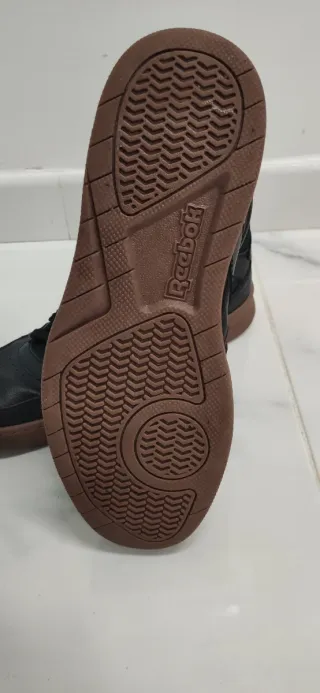 Zapatillas Reebok Royal BB4500 HI2 Negras