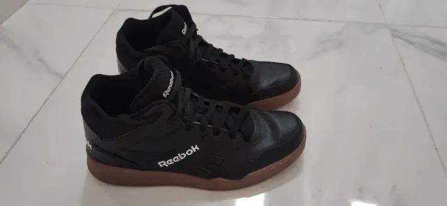 Zapatillas Reebok Royal BB4500 HI2 Negras