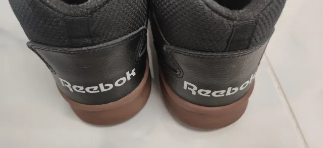 Zapatillas Reebok Royal BB4500 HI2 Negras