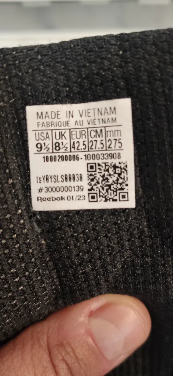 Zapatillas Reebok Royal BB4500 HI2 Negras