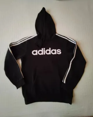 Sudadera Adidas Negra Talla S