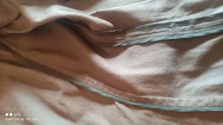 Gabardina Marrón Tela Encerada Amitié