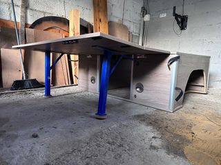 Mueble Camper Trafic/Vivaro/Primastar