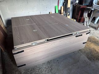 Mueble Camper Trafic/Vivaro/Primastar