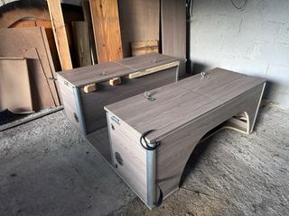 Mueble Camper Trafic/Vivaro/Primastar