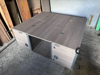 Mueble Camper Trafic/Vivaro/Primastar