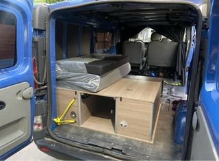 Mueble Camper Trafic/Vivaro/Primastar