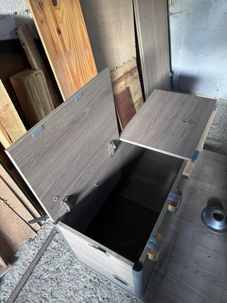 Mueble Camper Trafic/Vivaro/Primastar