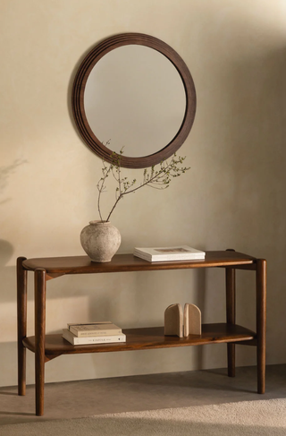 Consola Gina 130x40 cm Madera