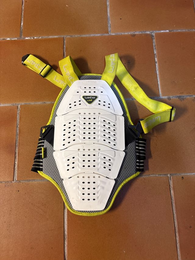 Tortuga Protección Espalda Wedze