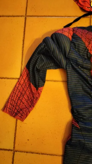 Disfraz Spiderman Talla S Niño